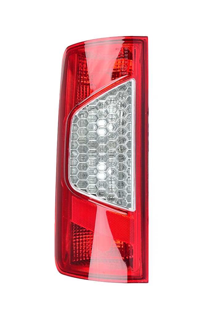 PLEKSAN 7081-STOP LAMBASI SOL MAKYAJLI FORD CONNECT I 02 > 9T1613405AG/_/658